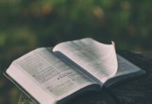 미디어와 책 속에서 하나님을 찾는 사람들