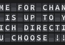 진정한 변화-요아스의 개혁